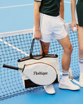 Tennis Bag - Cream