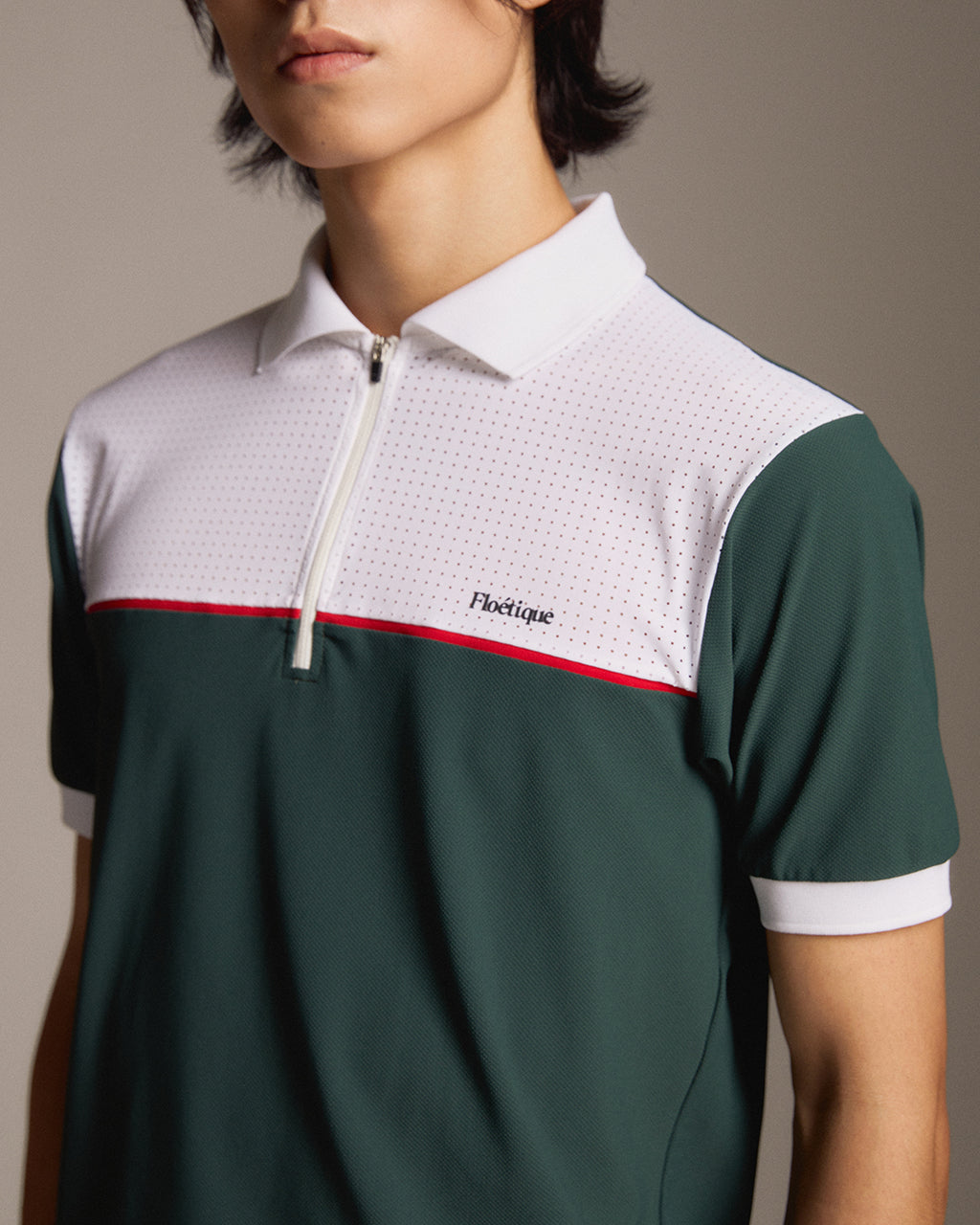 Panel Polo - Green