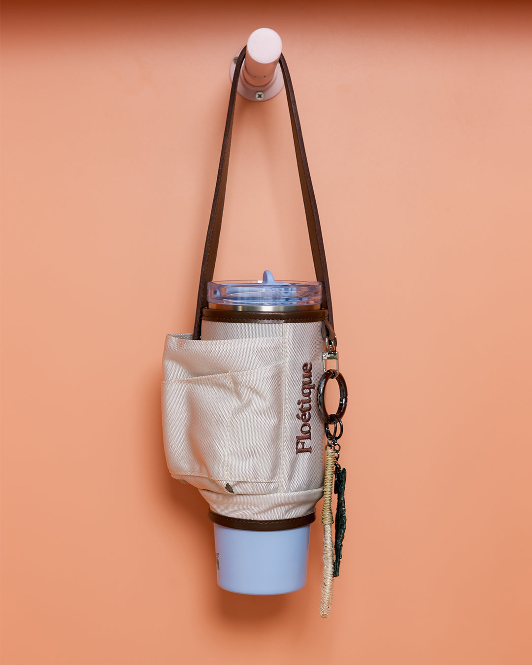 Cup Holder - Cream