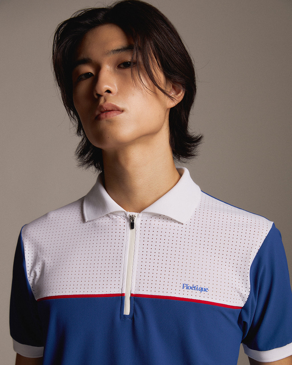 Panel Polo - Blue
