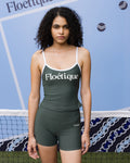 Plain Hot Pants - Olive