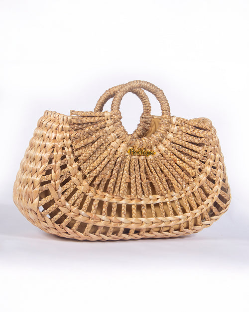 Beach Basket Bag