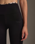 Edge Line Leggings - Black