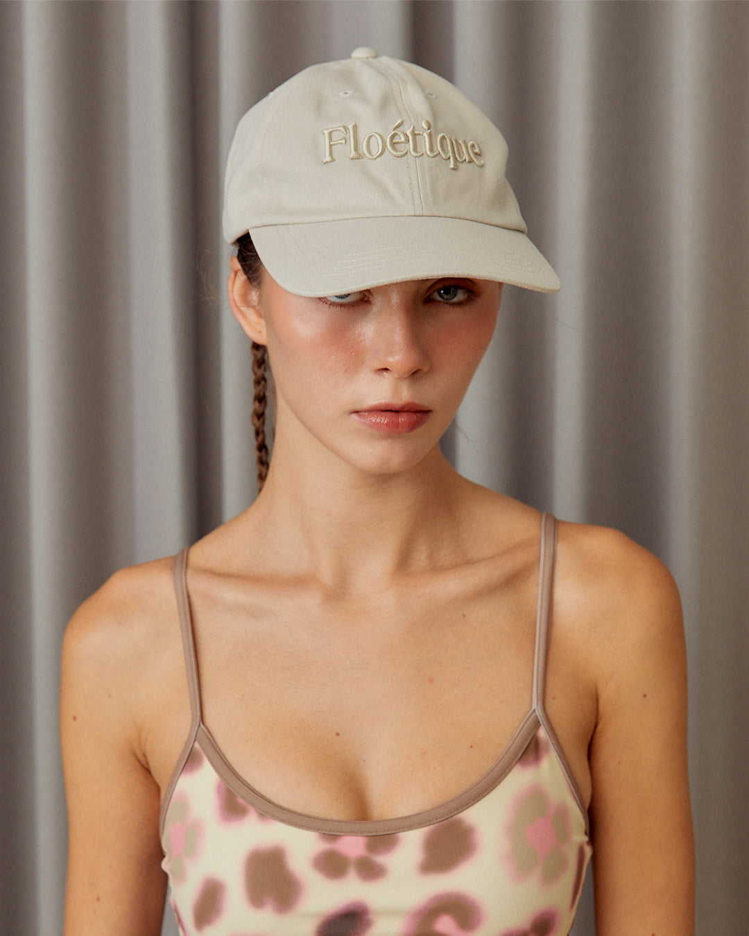 Floetique Cap - Beige
