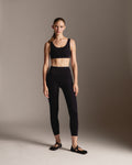 Sculpt Line Sports Bra - Black
