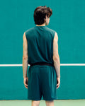 Men's Airdot Running Shorts - Dark Green