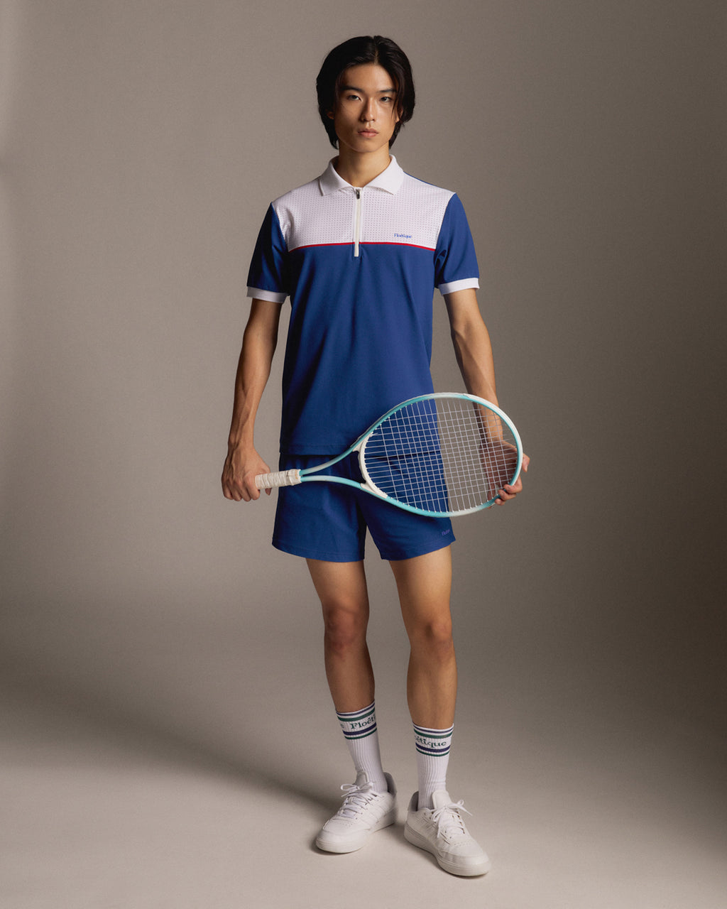 Panel Polo - Blue