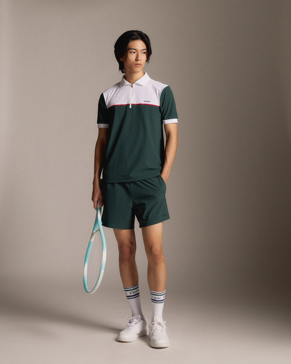 Form Shorts - Green