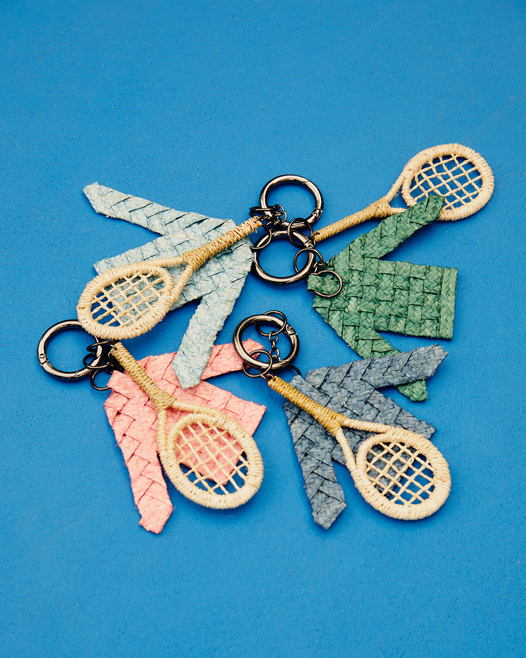 Key Chain - Green